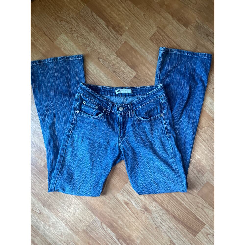 518 superlow vintage levis
